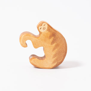 Wooden Sloth from Eric and Alberts | © Conscious Craft