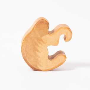 Wooden Sloth from Eric and Alberts | © Conscious Craft