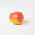 Erzi Wooden Fruit | Yellow Red Apple | Conscious Craft