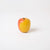 Erzi Wooden Fruit | Yellow Red Apple | Conscious Craft
