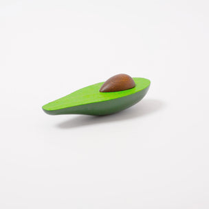 Erzi Wooden Play Food | Avocado | Conscious Craft