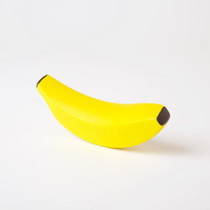 Erzi Wooden Fruit | Big Banana | Conscious Craft