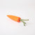 Erzi Wooden Vegetables | Carrot | Conscious Craft