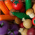 Erzi Wooden Vegetables | Turnip with mixed vegetables  | Conscious Craft