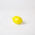 Erzi Wooden Fruit | Lemon | Conscious Craft
