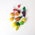Wooden Fruit | Red Cherries