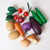 Erzi Wooden Brown Eggs & Veg | Conscious Craft