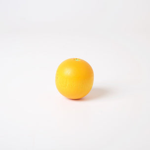 Erzi Wooden Fruit | Orange | Conscious Craft