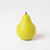 Erzi Wooden Fruit | Green Pear | Conscious craft