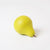 Erzi Wooden Fruit | Green Pear | Conscious craft