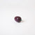 Erzi Wooden Fruit | Plum | Conscious Craft