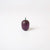 Erzi Wooden Fruit | Plum | Conscious Craft