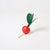 Erzi Wooden Vegetables | Radish | Conscious Craft