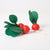 Erzi Wooden Vegetables | Radish | Conscious Craft