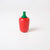 Erzi Wooden Vegetables | Red Pepper | Conscious Craft