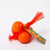 Erzi Wooden Fruit | Tangerines in a net | © Conscious Craft