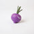 Erzi Wooden Vegetables | Turnip | Conscious Craft