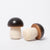 Erzi Wooden Large Yellow Boletus Mushroom | © Conscious Craft