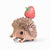 EUGY | Hedgehog | ©Conscious Craft