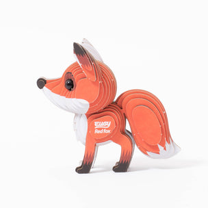 EUGY Red Fox | ©Conscious Craft