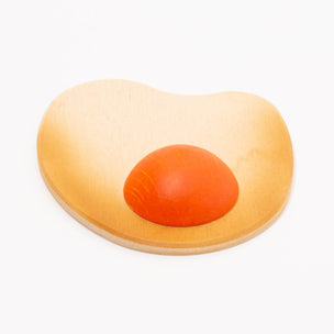 Erzi Fried Egg Sunny Side Up | Conscious Craft
