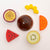 Erzi Assorted Tropical Fruit | Conscious Craft