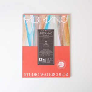 Fabriano Studio Watercolour Pad | Conscious Craft