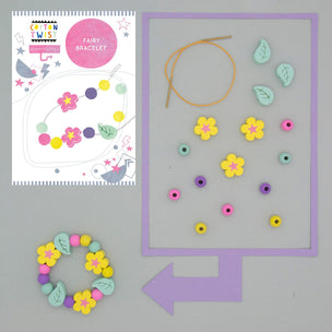 Make A Fairy Bracelet Kit | Conscious Craft