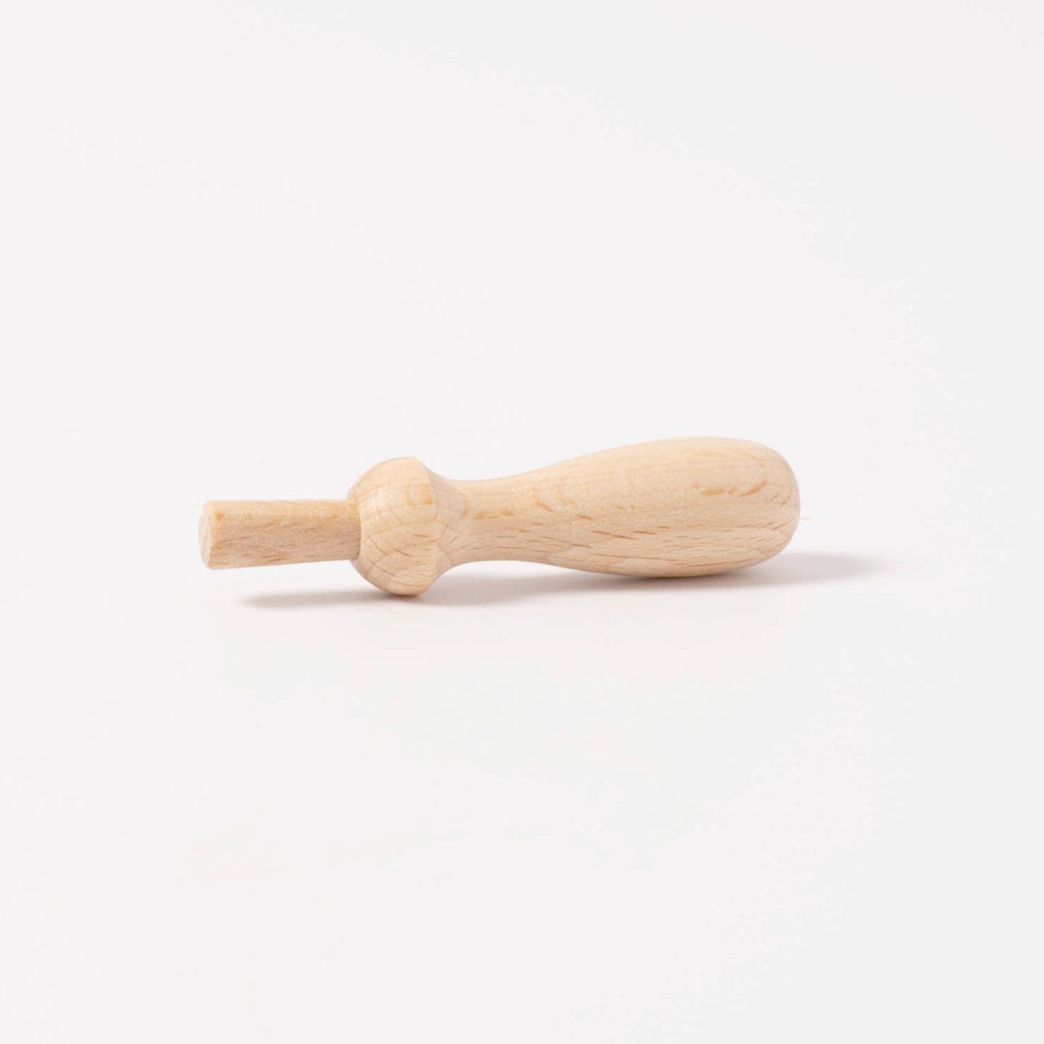 Wooden Felting Needle Holder for 1 Needle Conscious Craft