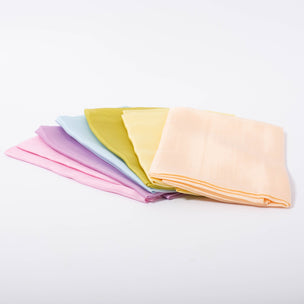 Silk Playing Cloth | Pastel | Large | ©Conscious Craft