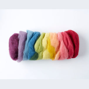 Filges Organic Felting Wool - Conscious Craft