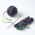 Kids Natura Dyed Wool Knitting Kit | Conscious Craft