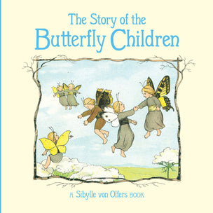 Story of the Wind Children Sibylle von Olfers | Conscious Craft