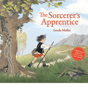 The Sorcerer's Apprentice | Gerda Muller | Conscious Craft