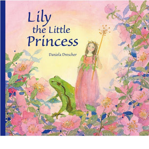 Daniela Drescher | Lily The Little Princess | Picture Books