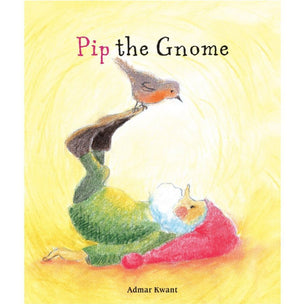 Admar Want | Pip The Gnome Board Book | Conscious Craft