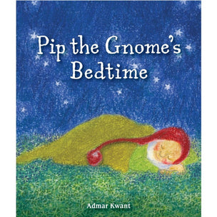 Pip The Gnome's Bedtime | Board Book from Admar Kwant | Conscious Craft