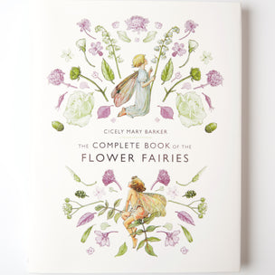 The Complete Book of the Flower Fairies | © Conscious Craft