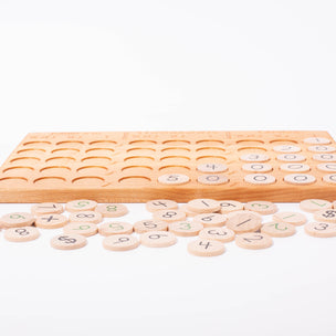 From Jennifer | Place Value Board | © Conscious Craft