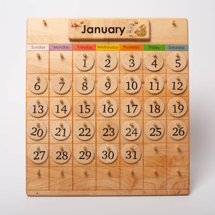 Wooden Perpetual Calendar Bundle | 20% off
