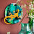 Studio Roof | Jungle Gecko | Conscious Craft