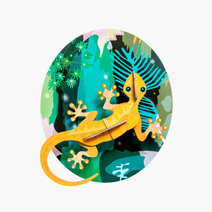 Studio Roof | Jungle Gecko | Conscious Craft
