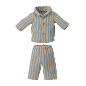 Maileg Pyjama Teddy Junior | Conscious Craft