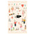 Maileg Gift Wrapping Paper | Happy Day | Conscious Craft