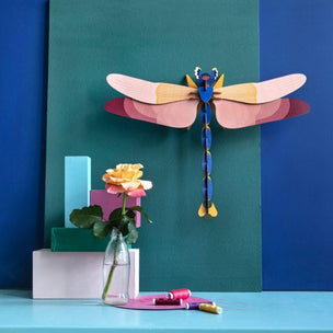 Studio Roof | Giant Dragonfly | Conscious Craft