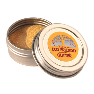 Eco-friendly Cosmetic Glitter | Conscious Craft