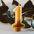 Beeswax Number Candles | Conscious Craft