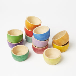 Grapat Bowls in 12 Colours | Conscious Craft