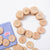 Grapat Coins to count | wooden number coins | © Conscious Craft
