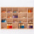 Grapat Mandala pieces, insects & brots in tinker tray | © Conscious Craft